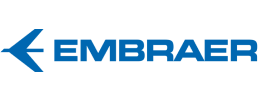 Logo Embraer